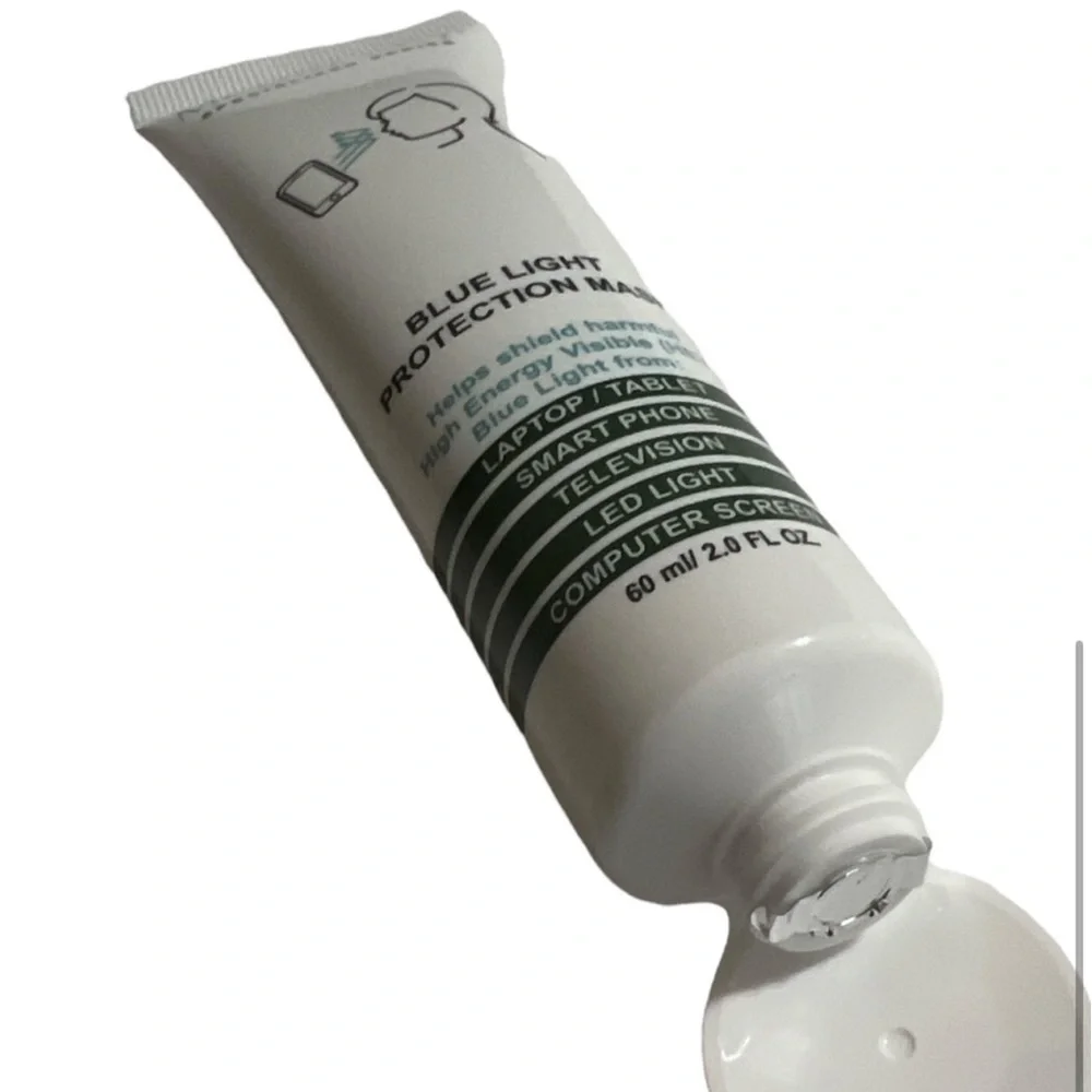 Bundle of 2 Mudmasky:Sleep Repair Renewal Mask & Blue Light Protection Mask NEW‎